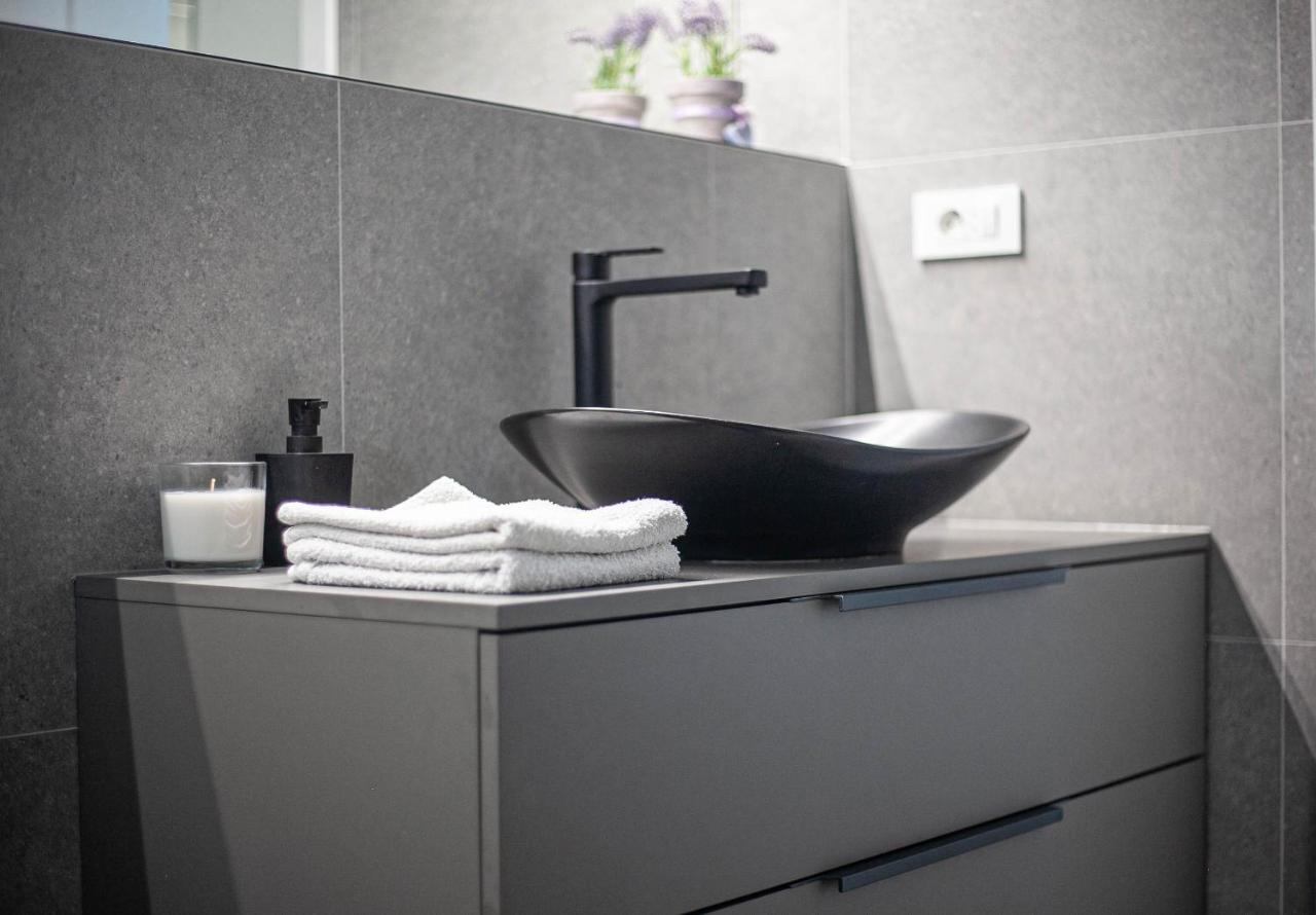 Apartman Teo เวลิคาโกริตซา ภายนอก รูปภาพ