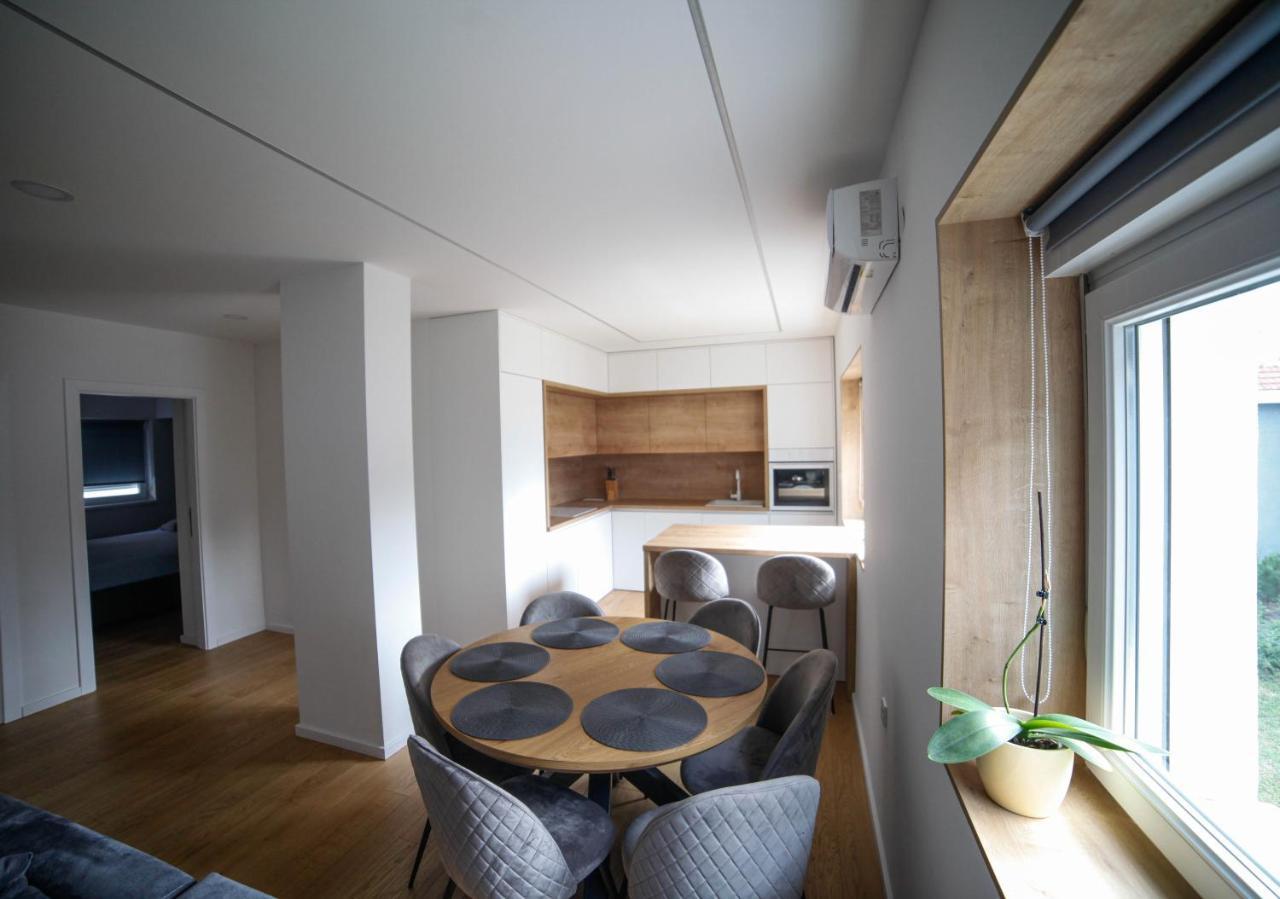 Apartman Teo เวลิคาโกริตซา ภายนอก รูปภาพ