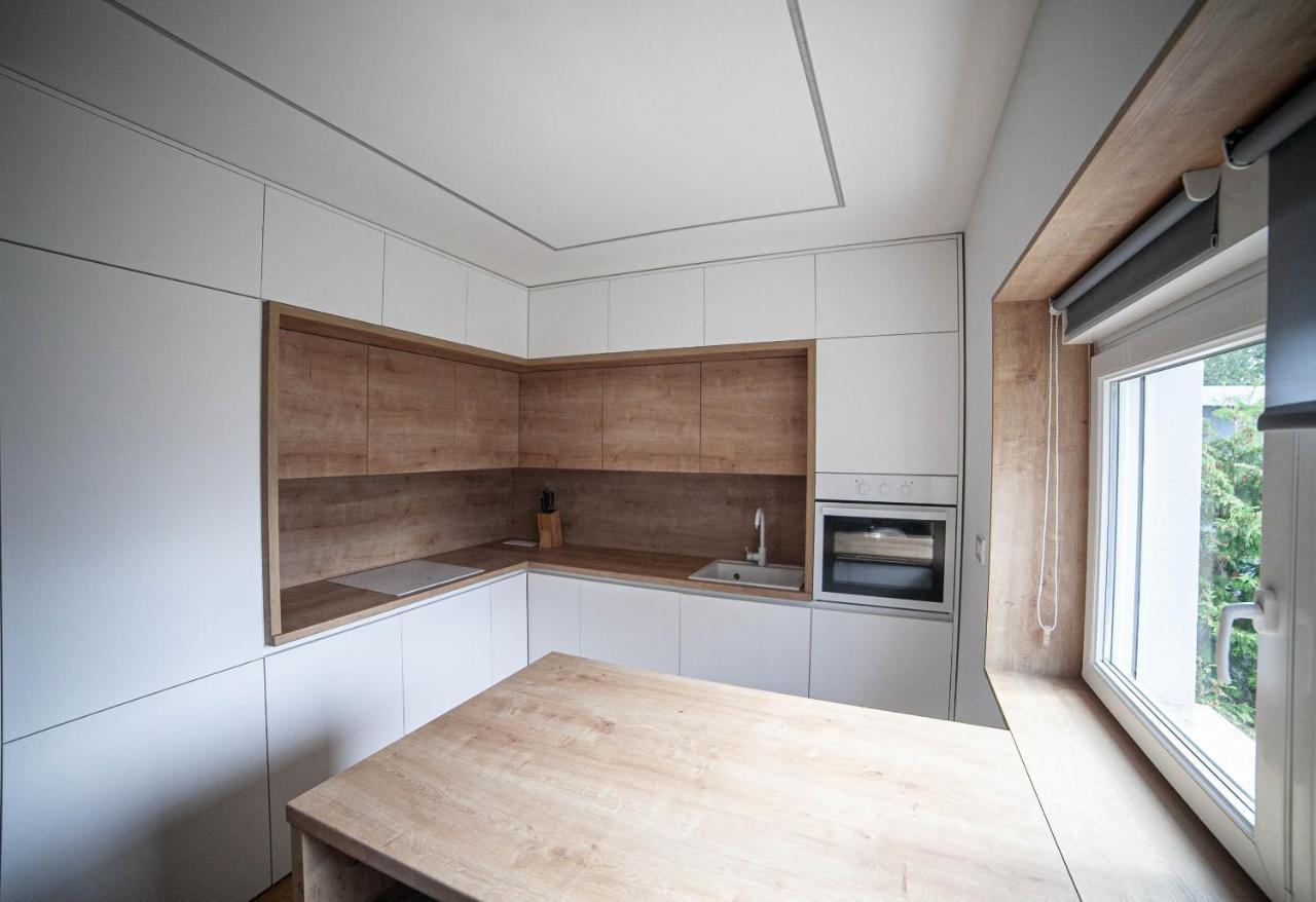 Apartman Teo เวลิคาโกริตซา ภายนอก รูปภาพ
